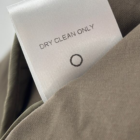 Cuyana Brown Hooded Coat - Picture 12 of 12